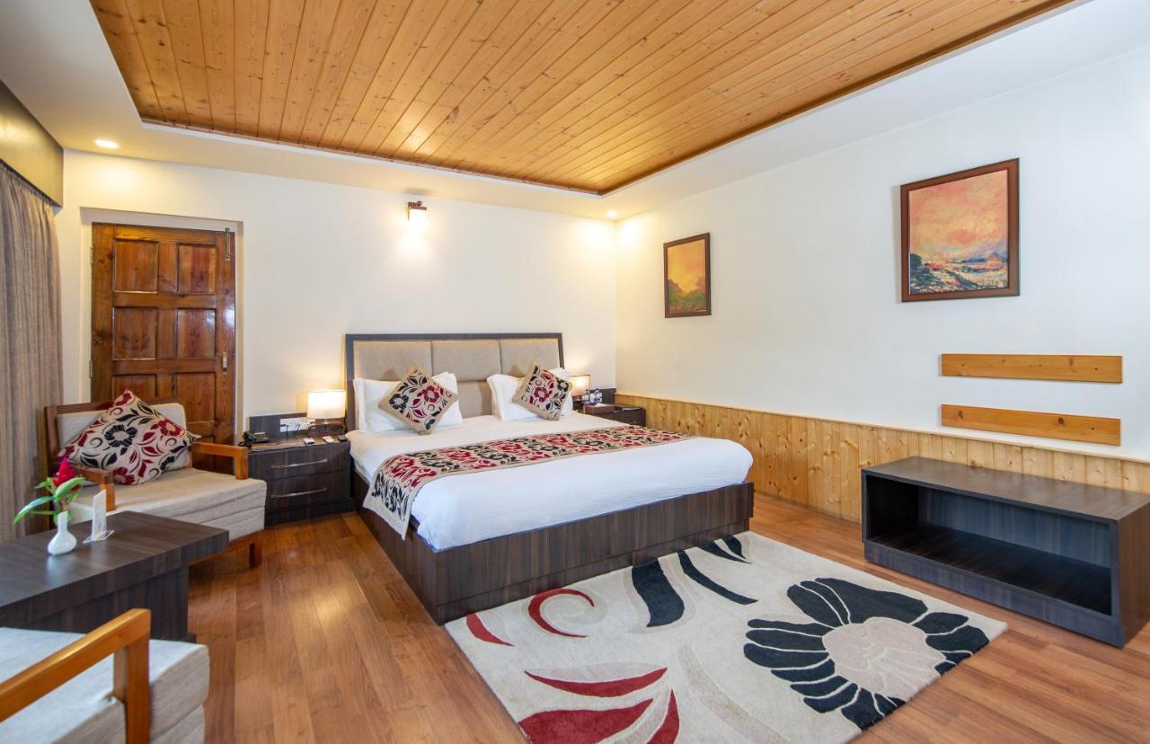 The Orchard Retreat & Spa Srīnagar Eksteriør billede