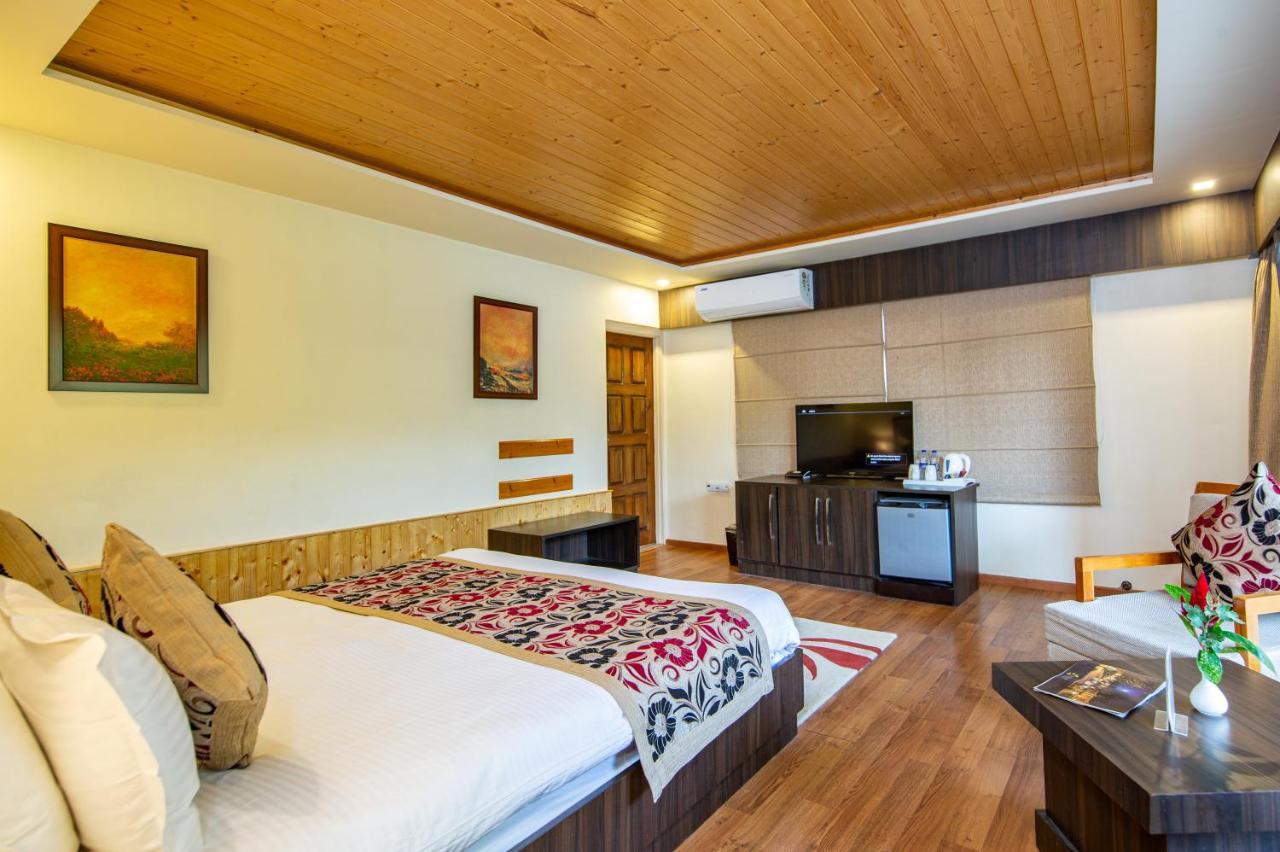The Orchard Retreat & Spa Srīnagar Eksteriør billede