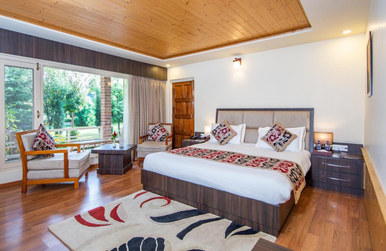 The Orchard Retreat & Spa Srīnagar Eksteriør billede