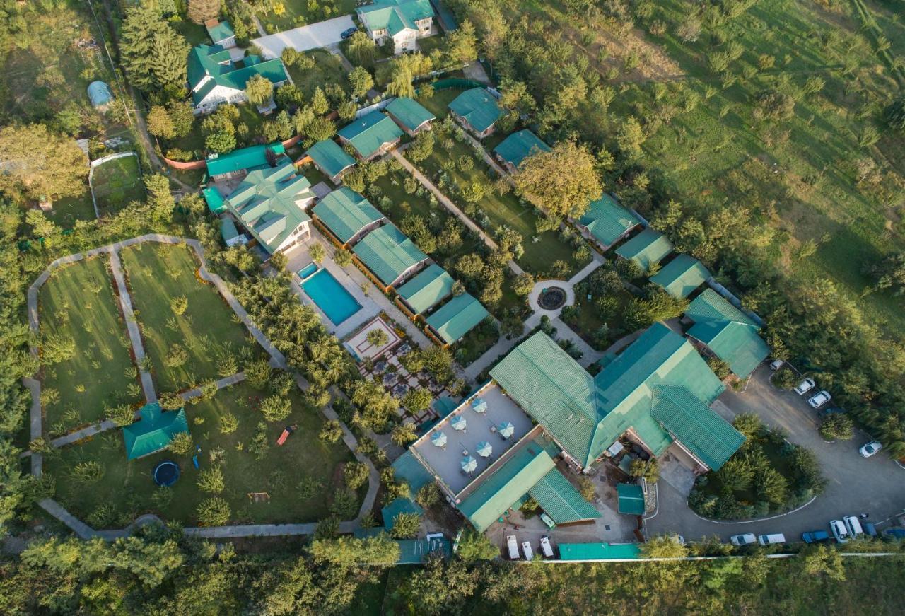 The Orchard Retreat & Spa Srīnagar Eksteriør billede