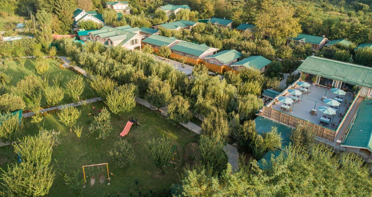 The Orchard Retreat & Spa Srīnagar Eksteriør billede