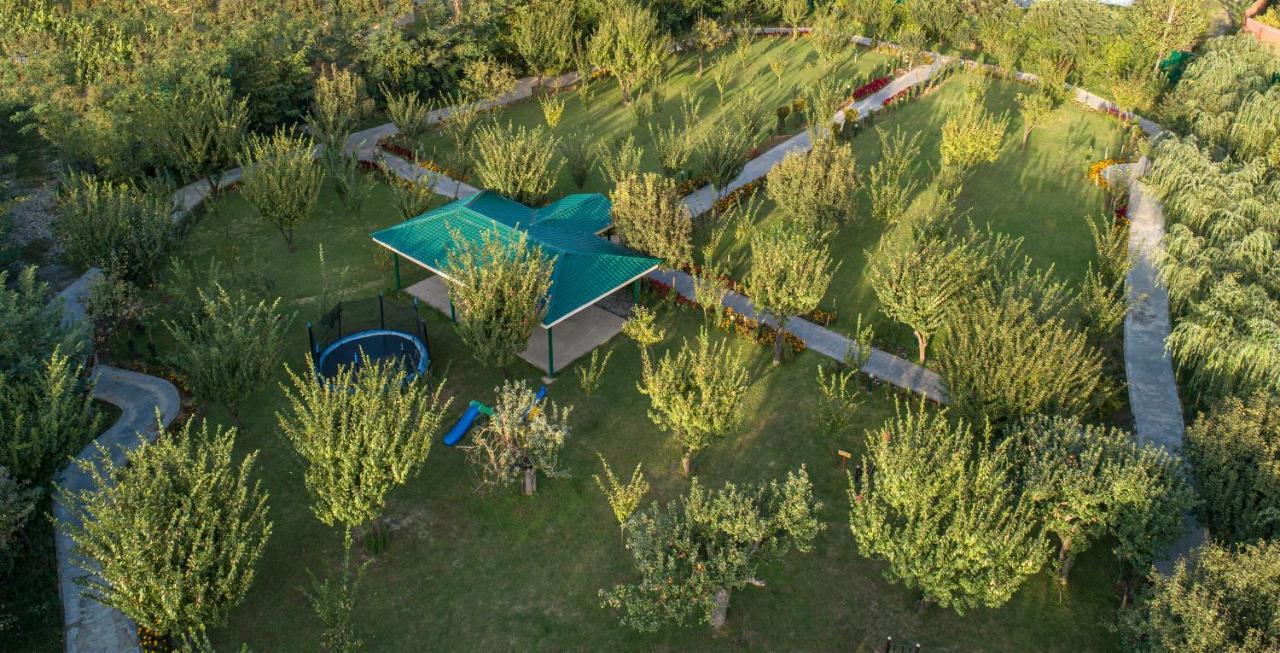 The Orchard Retreat & Spa Srīnagar Eksteriør billede