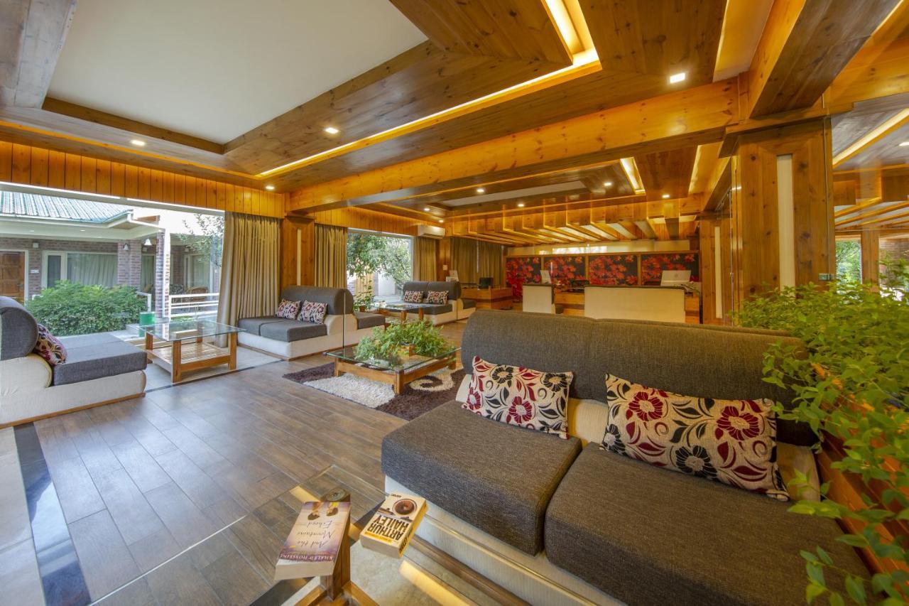 The Orchard Retreat & Spa Srīnagar Eksteriør billede