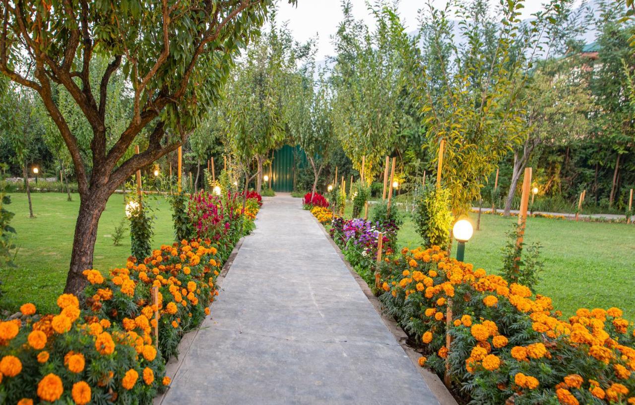 The Orchard Retreat & Spa Srīnagar Eksteriør billede