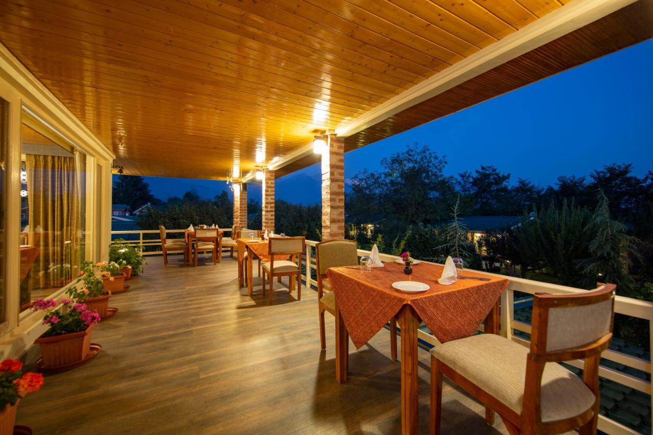 The Orchard Retreat & Spa Srīnagar Eksteriør billede
