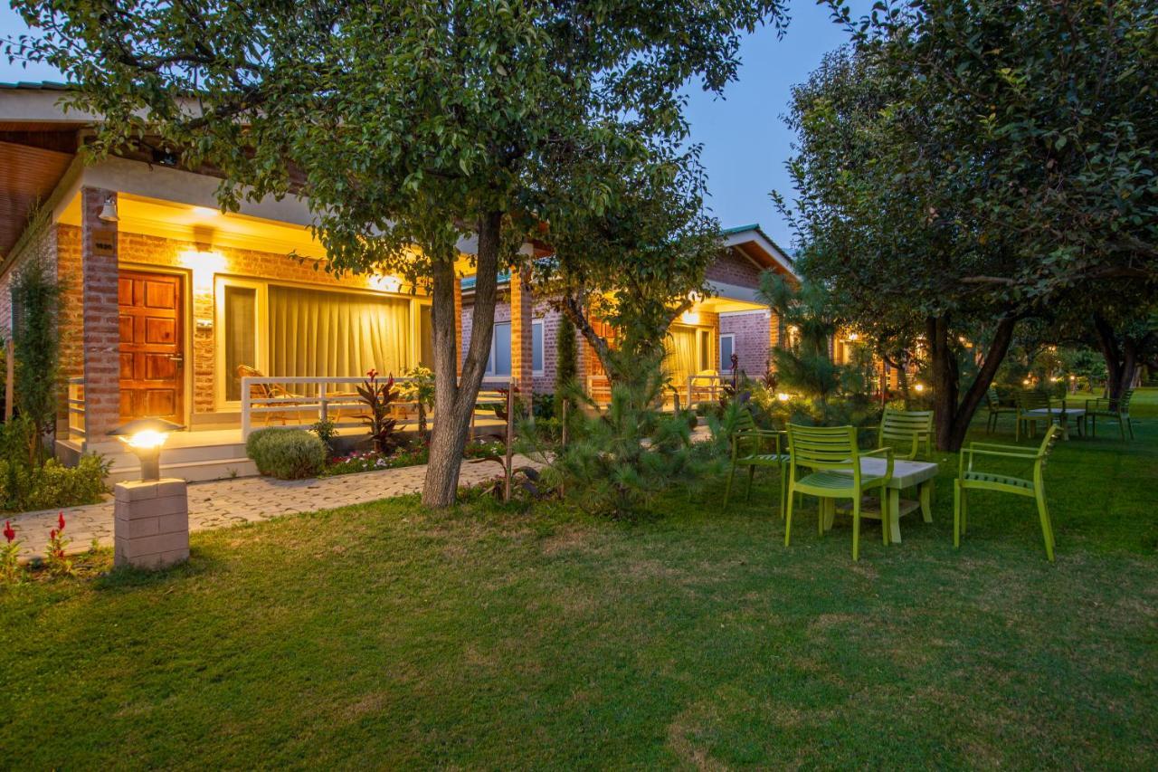 The Orchard Retreat & Spa Srīnagar Eksteriør billede