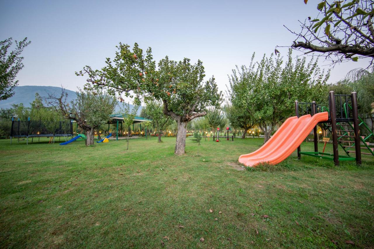 The Orchard Retreat & Spa Srīnagar Eksteriør billede