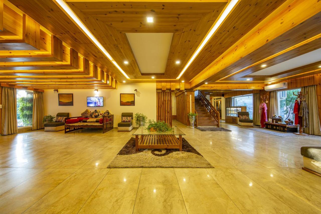 The Orchard Retreat & Spa Srīnagar Eksteriør billede