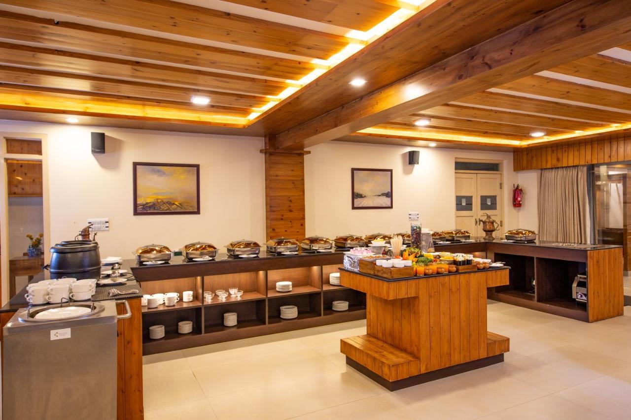 The Orchard Retreat & Spa Srīnagar Eksteriør billede