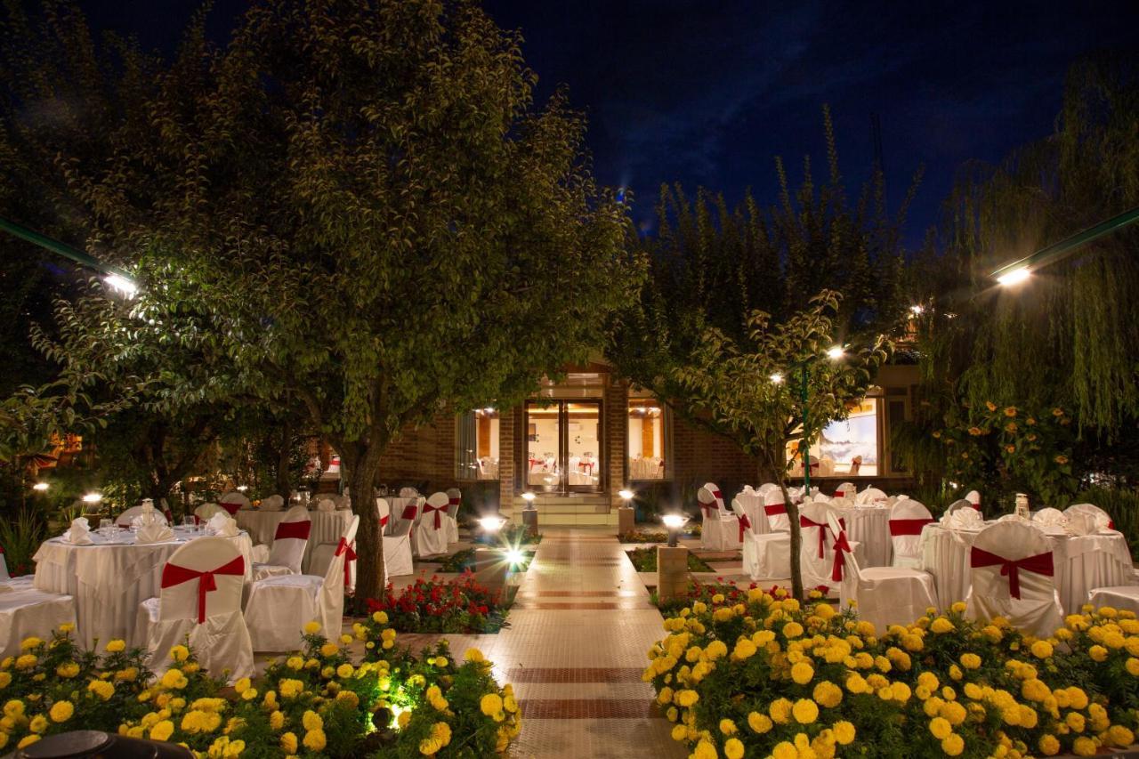 The Orchard Retreat & Spa Srīnagar Eksteriør billede