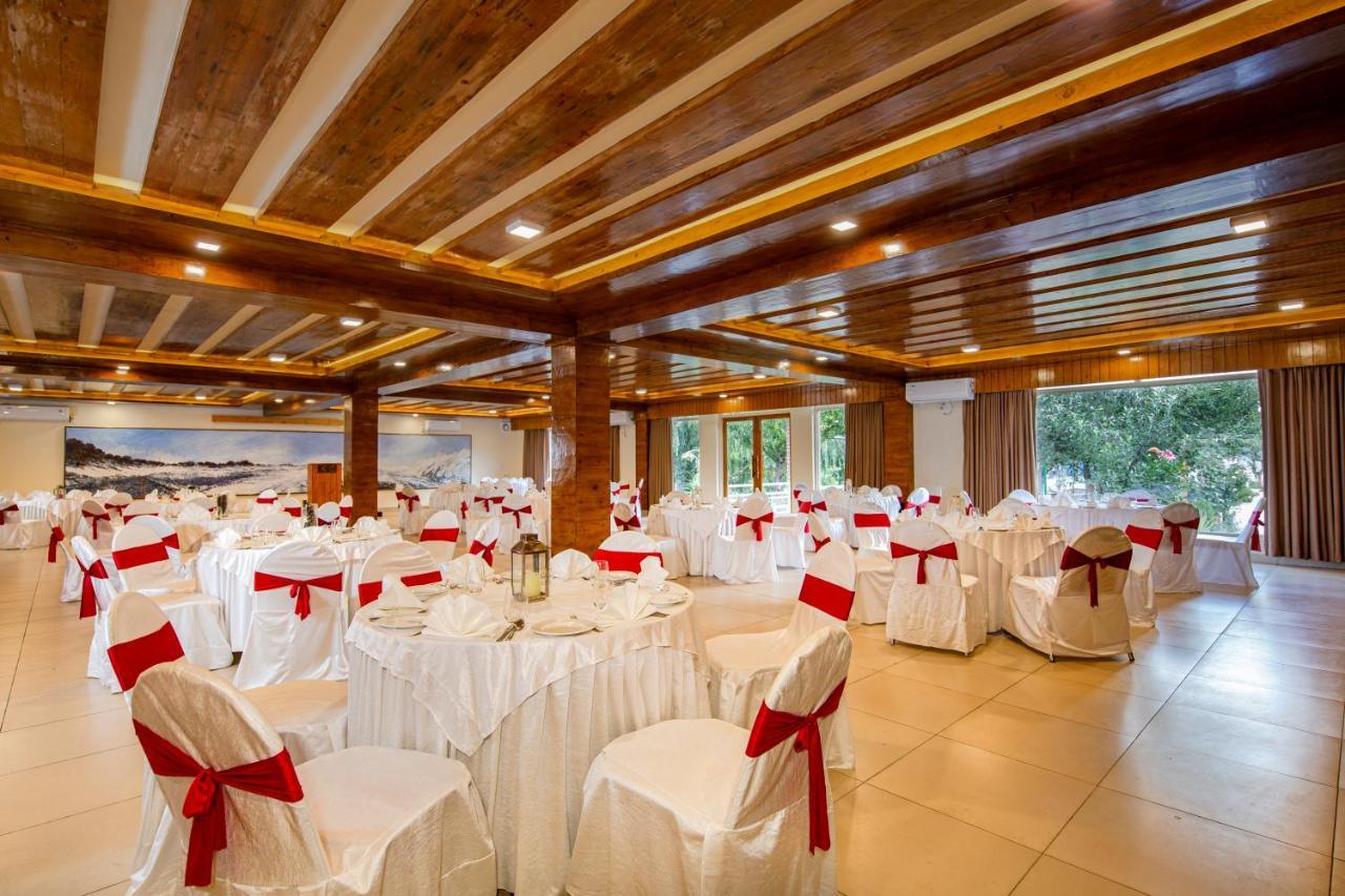 The Orchard Retreat & Spa Srīnagar Eksteriør billede