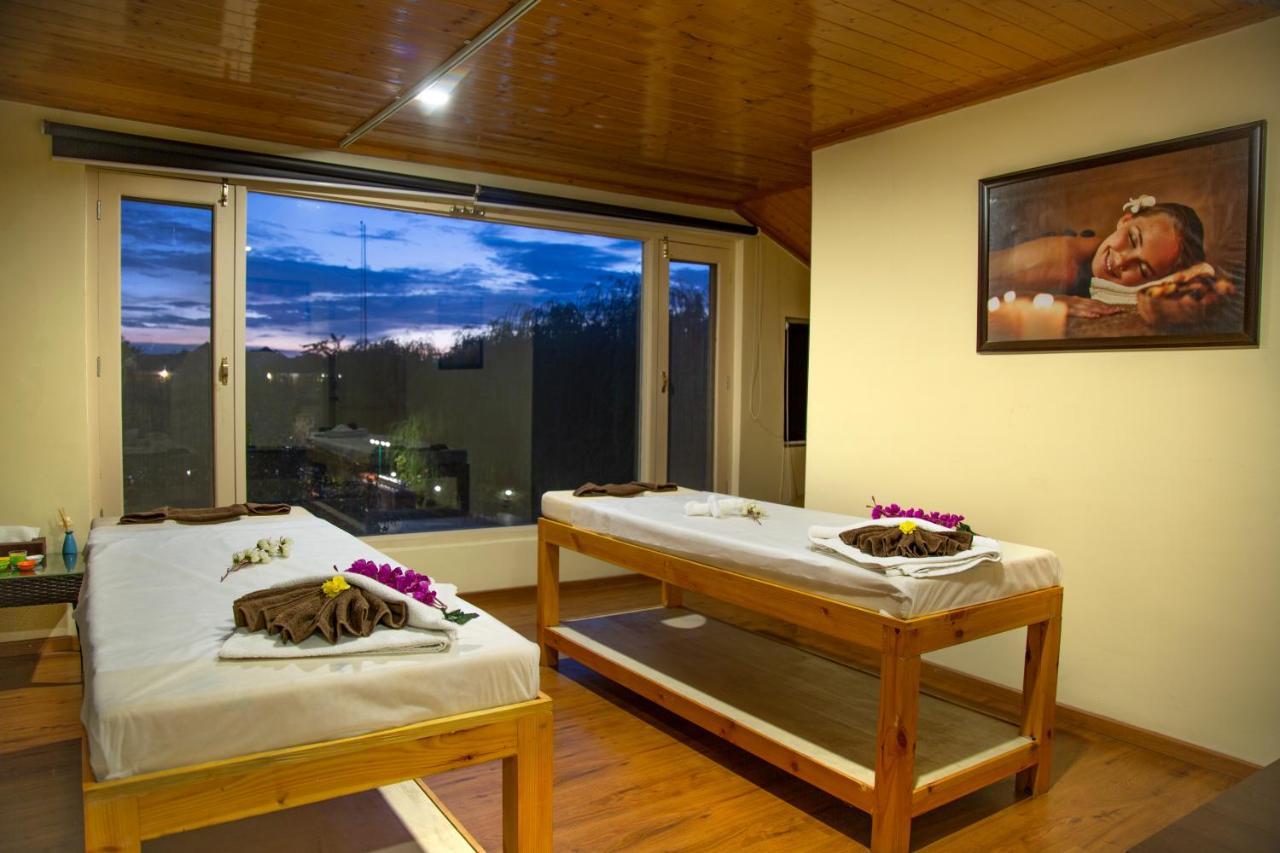 The Orchard Retreat & Spa Srīnagar Eksteriør billede