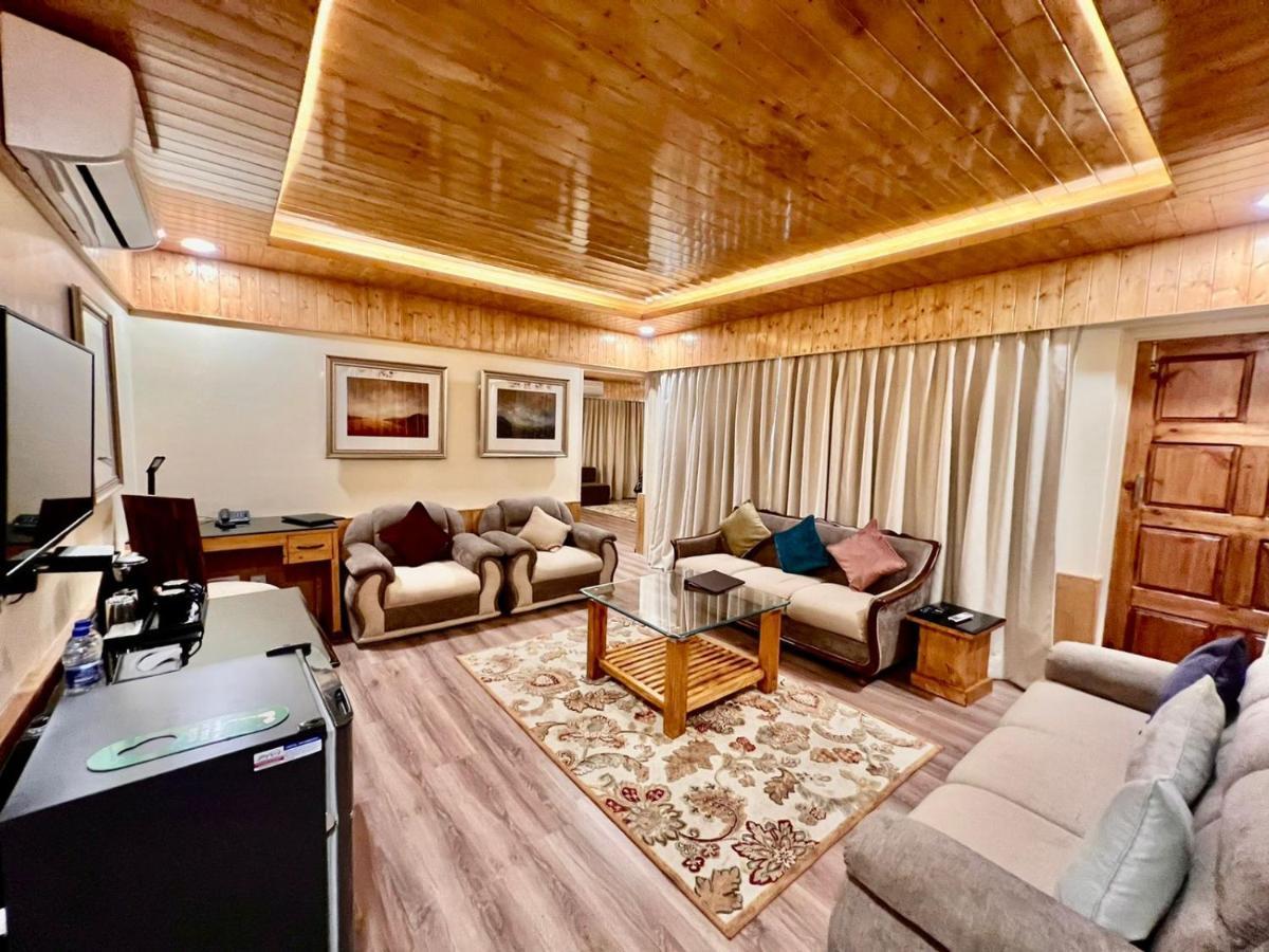 The Orchard Retreat & Spa Srīnagar Eksteriør billede