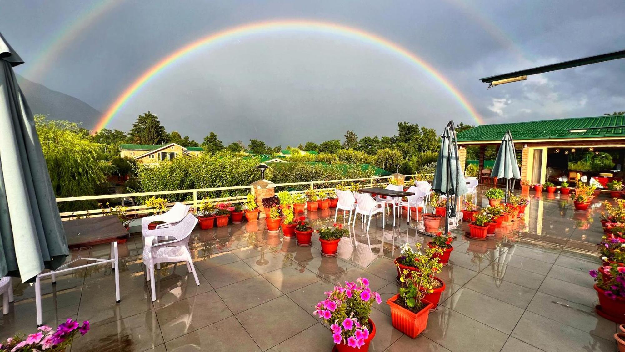 The Orchard Retreat & Spa Srīnagar Eksteriør billede