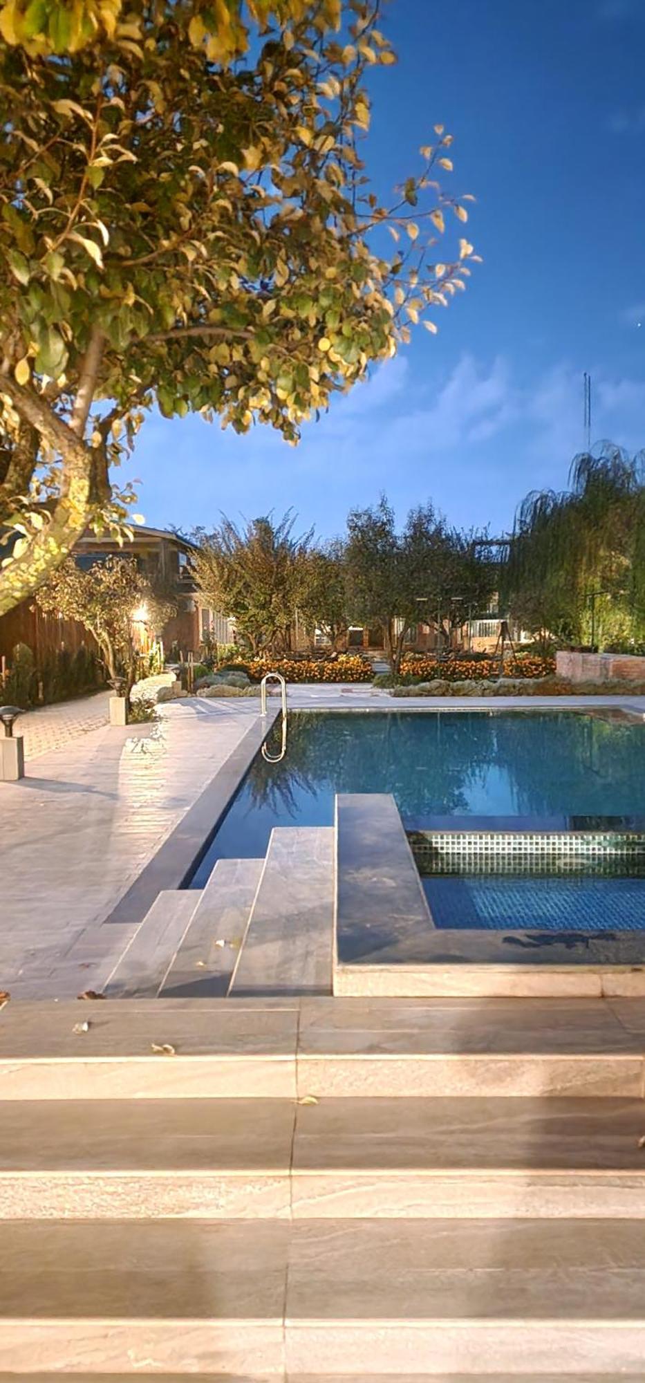 The Orchard Retreat & Spa Srīnagar Eksteriør billede