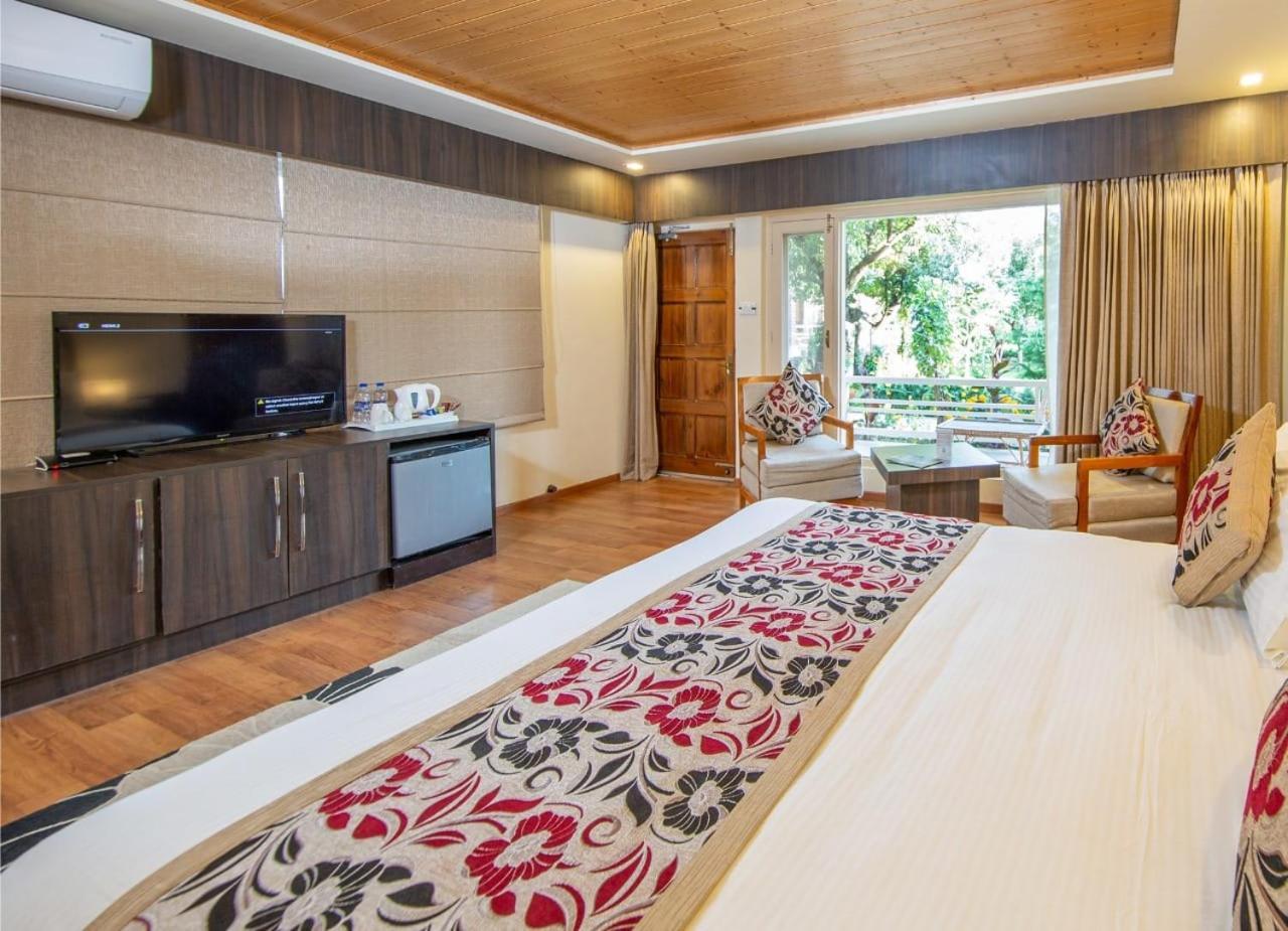 The Orchard Retreat & Spa Srīnagar Eksteriør billede