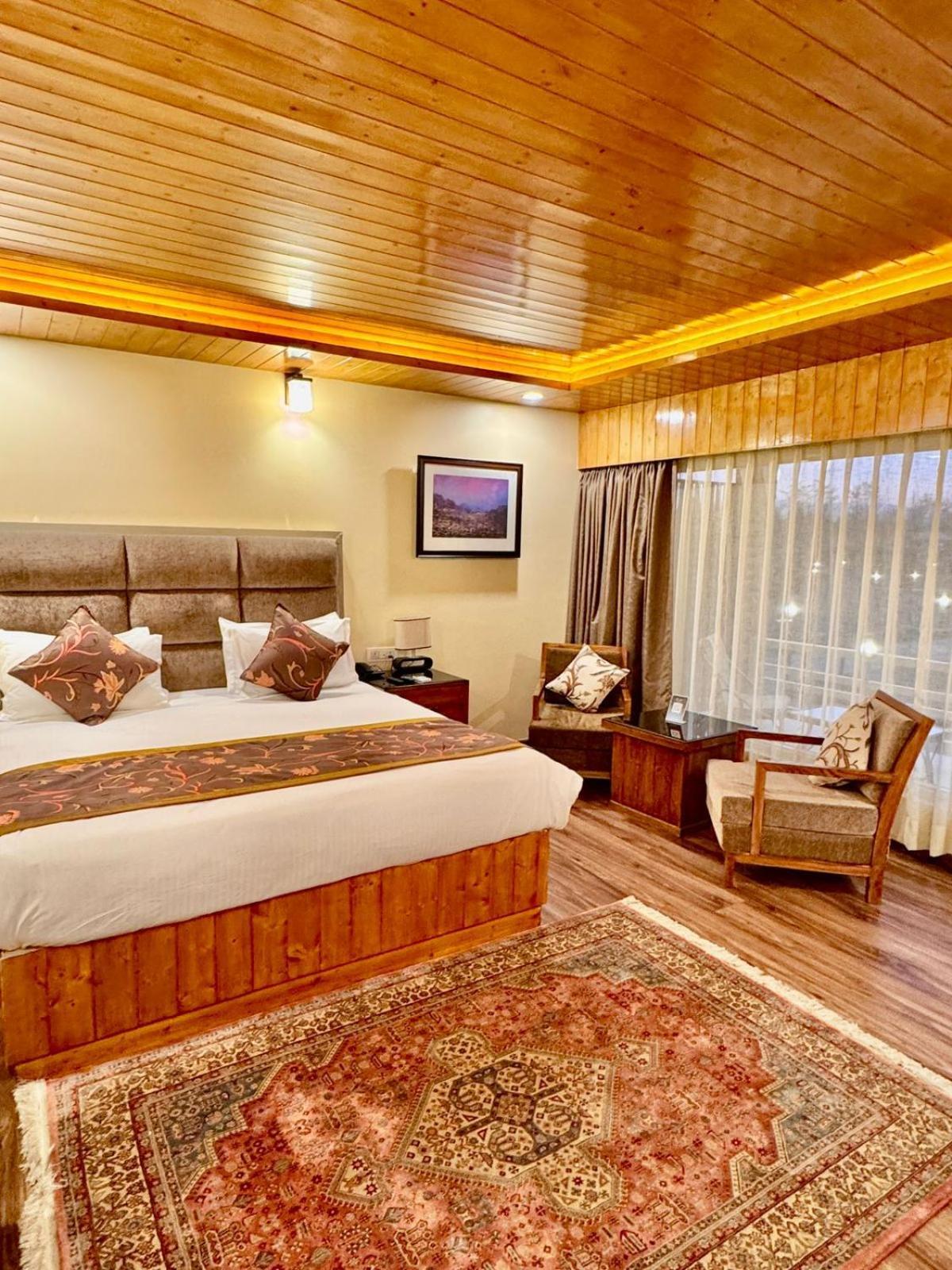 The Orchard Retreat & Spa Srīnagar Eksteriør billede