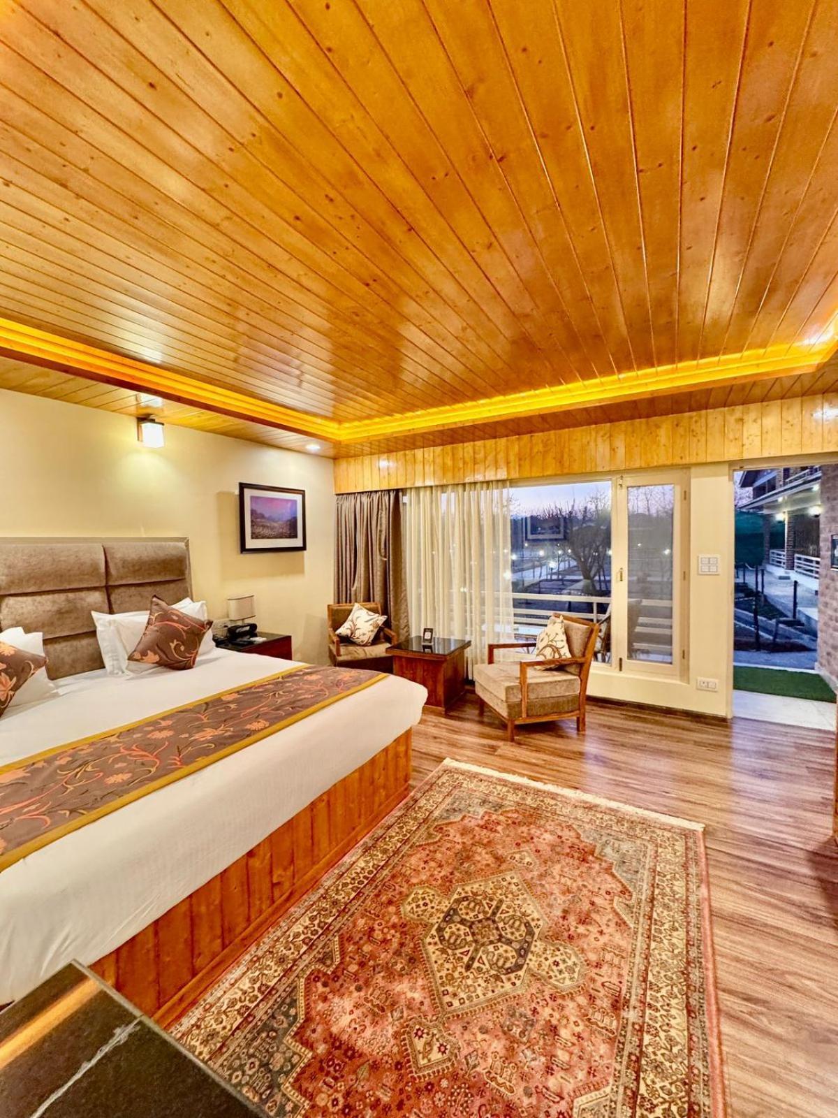 The Orchard Retreat & Spa Srīnagar Eksteriør billede
