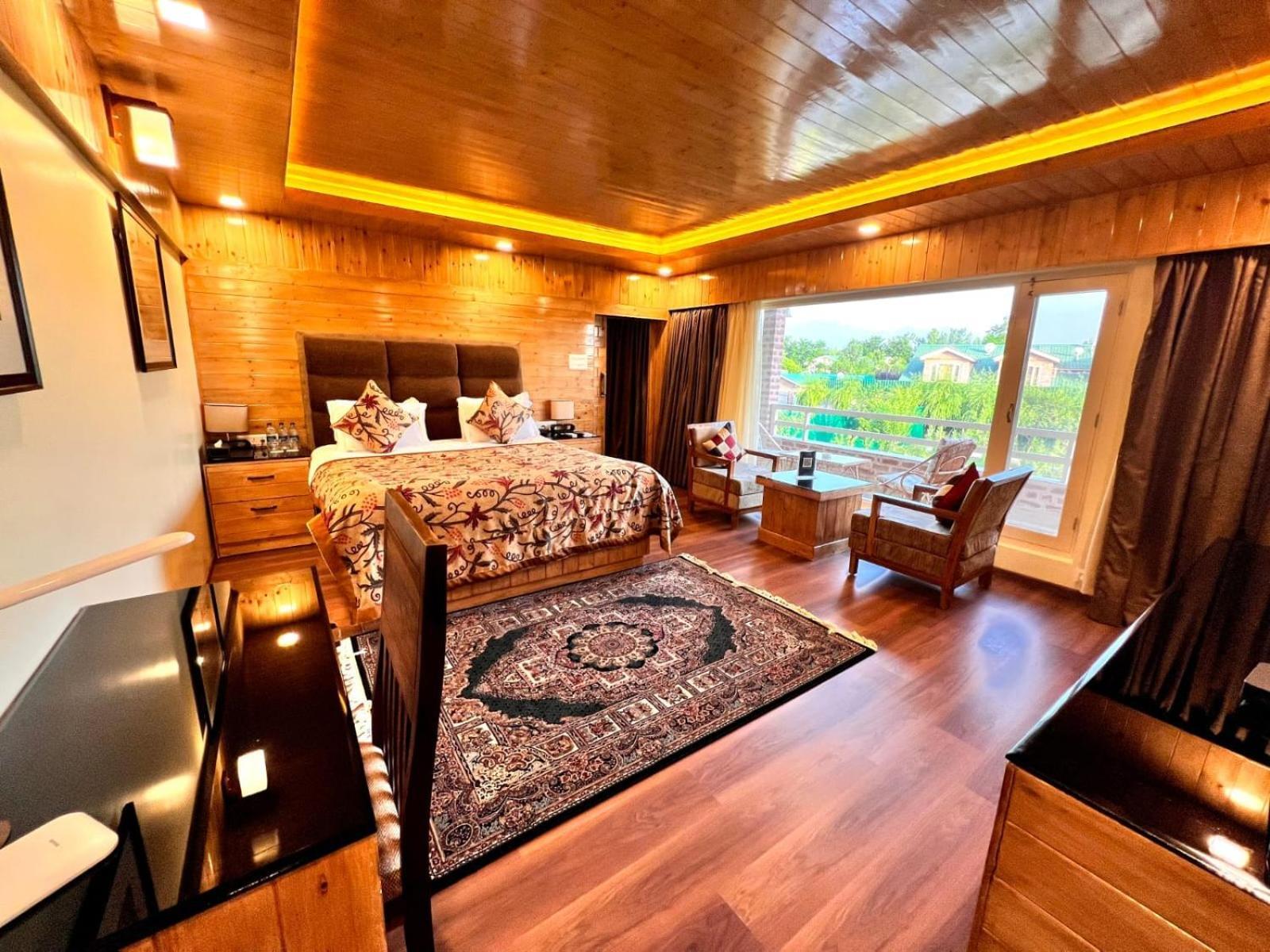 The Orchard Retreat & Spa Srīnagar Eksteriør billede