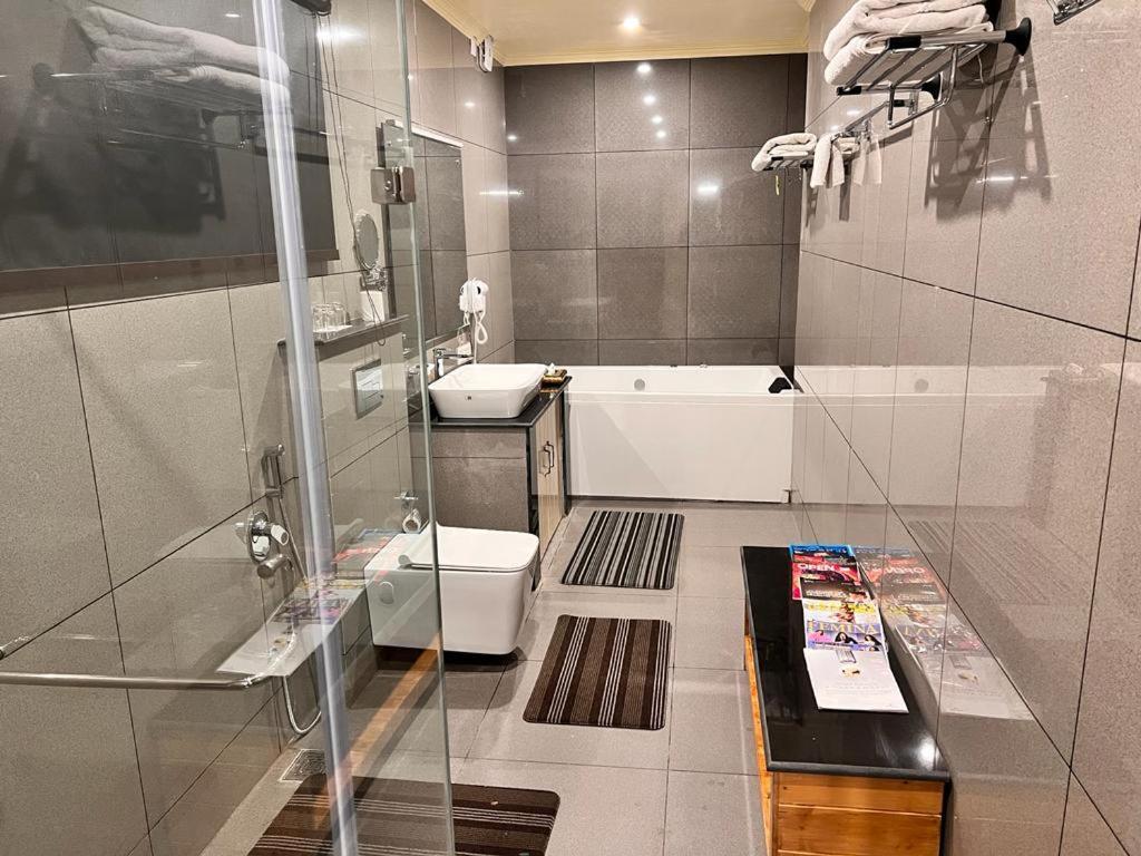 The Orchard Retreat & Spa Srīnagar Eksteriør billede