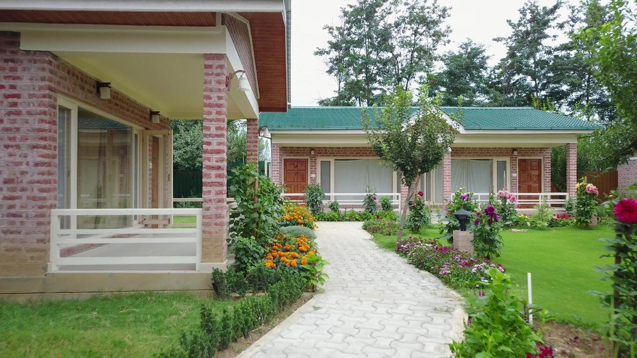 The Orchard Retreat & Spa Srīnagar Eksteriør billede