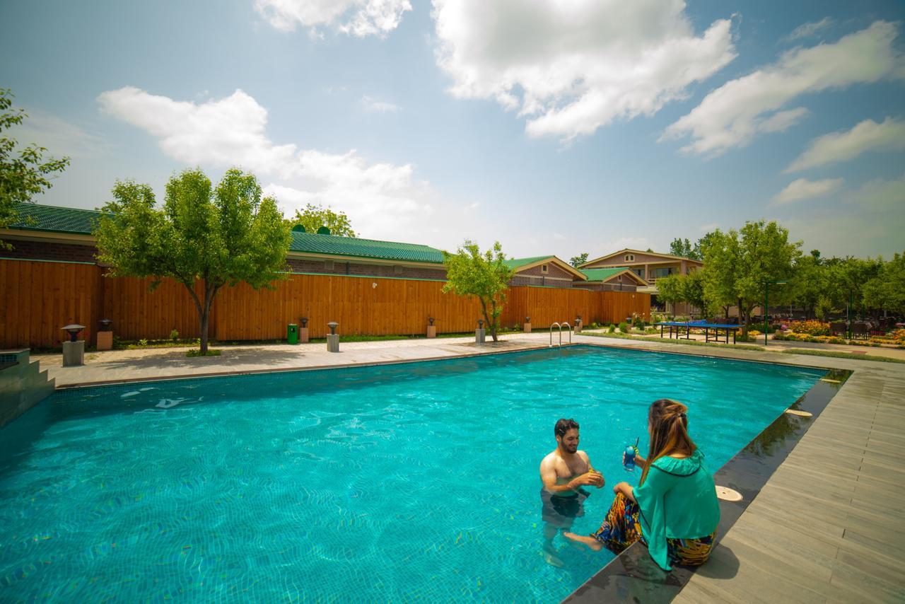 The Orchard Retreat & Spa Srīnagar Eksteriør billede