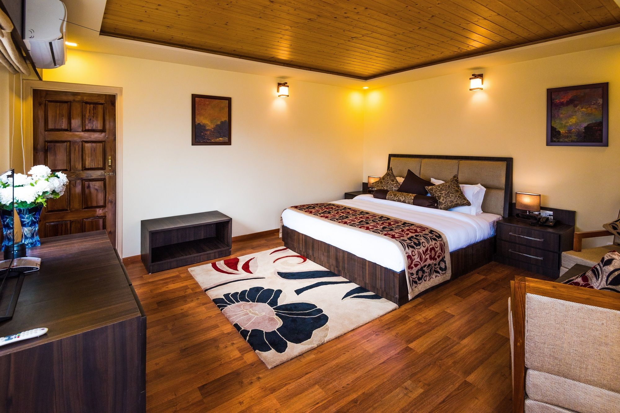 The Orchard Retreat & Spa Srīnagar Eksteriør billede